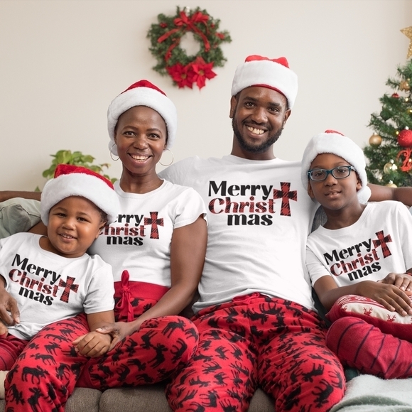 Merry‎ Christmas Tee - Picture 1 of 1